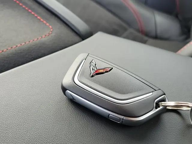2026 Chevrolet Corvette Z06 Convertible, 3LZ, RWD