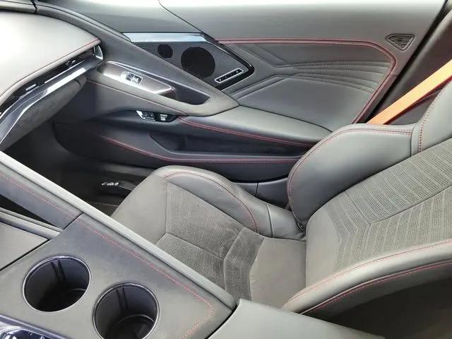 2026 Chevrolet Corvette Z06 Convertible, 3LZ, RWD