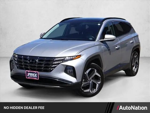 2023 Hyundai Tucson Hybrid Limited for sale in Spokane Valley, WA
