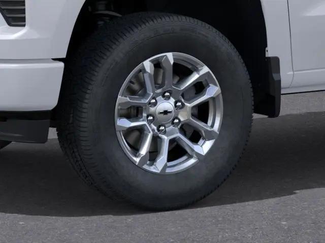 2026 Chevrolet Silverado 1500 4WD Crew Cab Short Bed RST