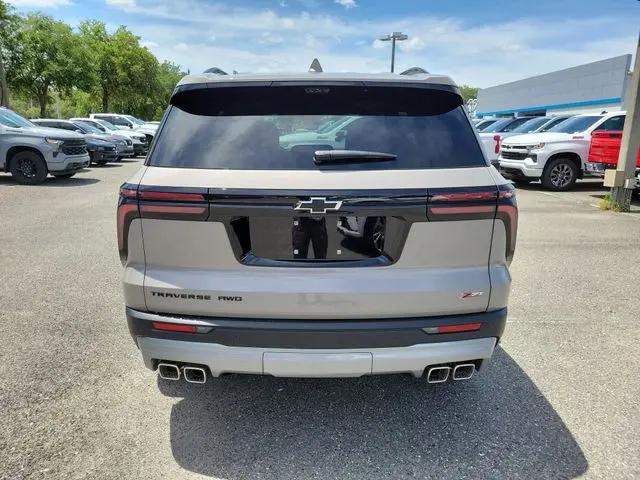 2026 Chevrolet Traverse AWD Z71