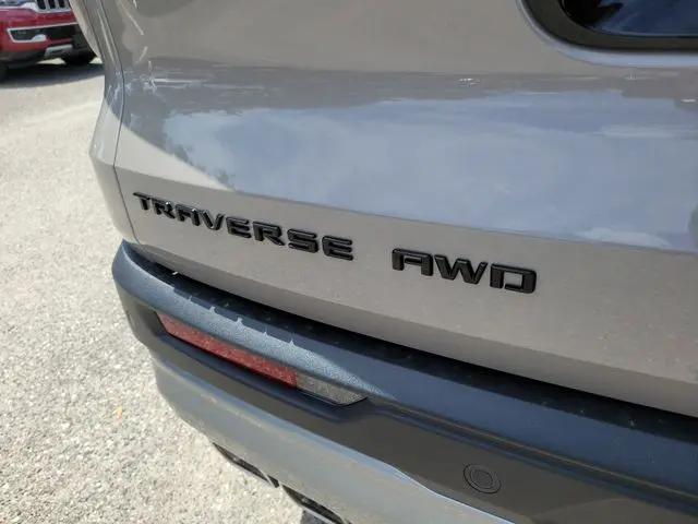 2026 Chevrolet Traverse AWD Z71