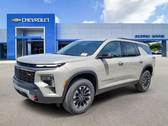 2026 Chevrolet Traverse AWD Z71