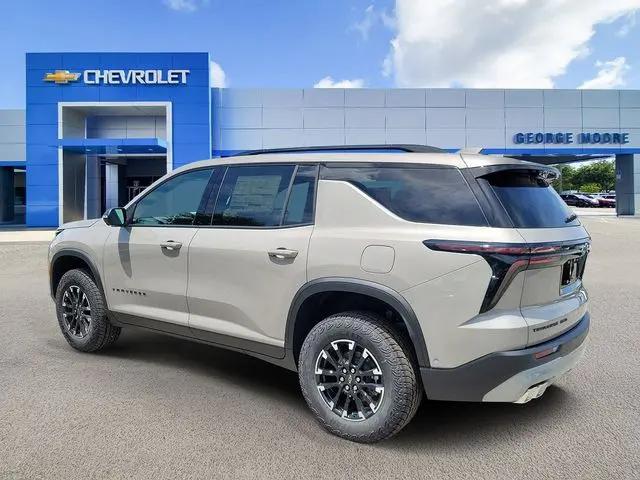 2026 Chevrolet Traverse AWD Z71