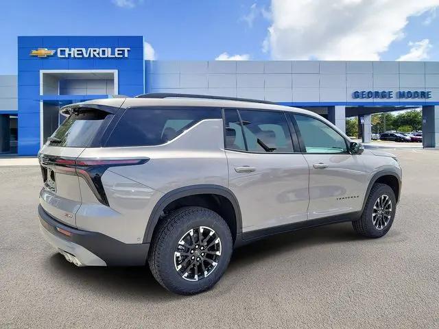 2026 Chevrolet Traverse AWD Z71