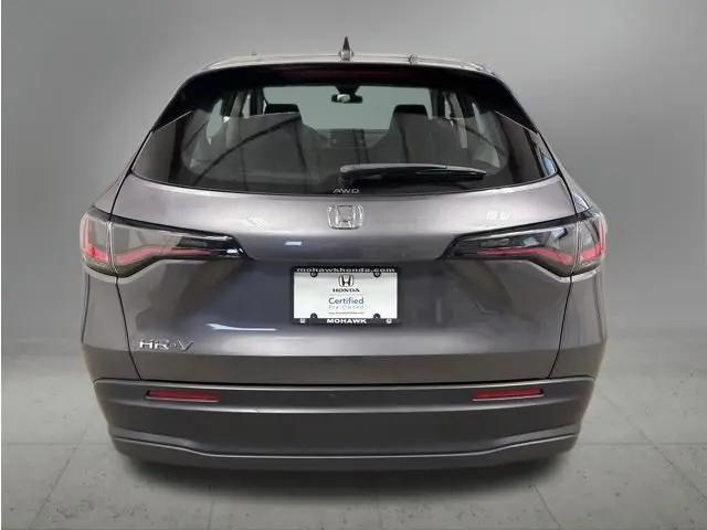 2024 Honda HR-V AWD LX