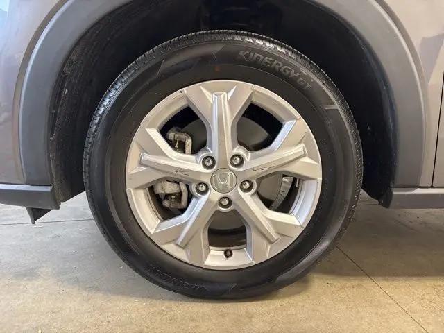 2024 Honda HR-V AWD LX