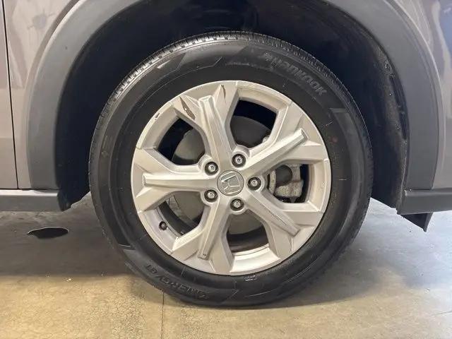 2024 Honda HR-V AWD LX
