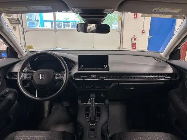 2024 Honda HR-V AWD LX