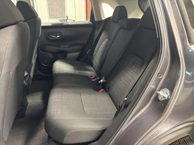 2024 Honda HR-V AWD LX