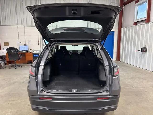 2024 Honda HR-V AWD LX