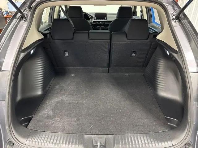 2024 Honda HR-V AWD LX