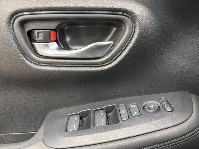 2024 Honda HR-V AWD LX