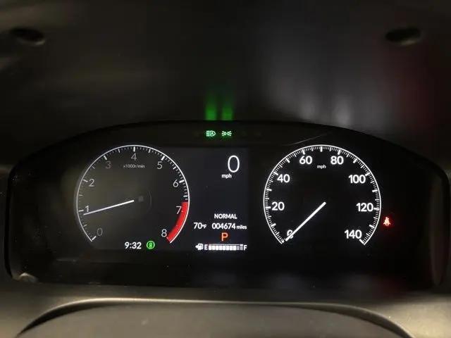 2024 Honda HR-V AWD LX