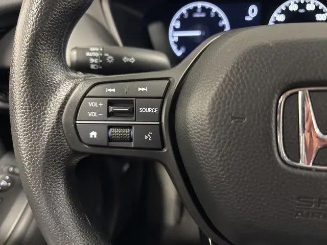 2024 Honda HR-V AWD LX