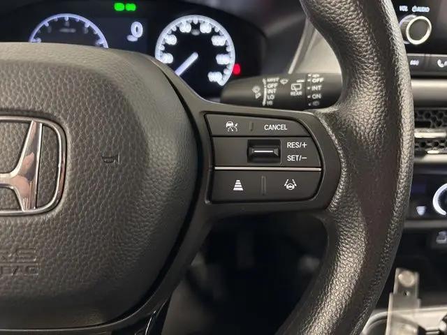 2024 Honda HR-V AWD LX