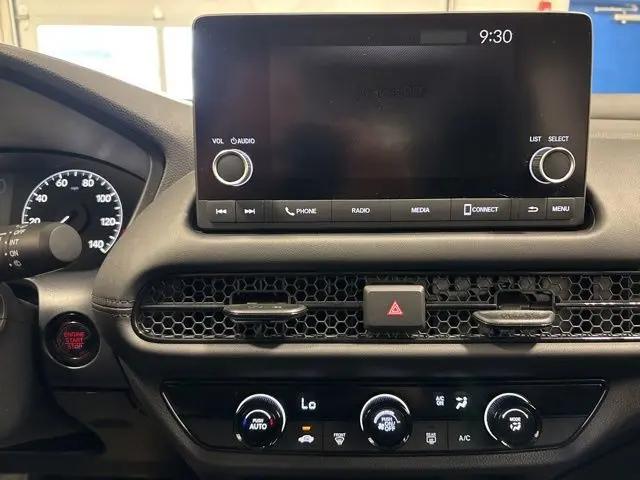 2024 Honda HR-V AWD LX