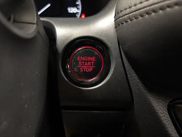 2024 Honda HR-V AWD LX