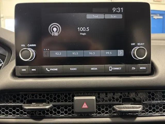 2024 Honda HR-V AWD LX