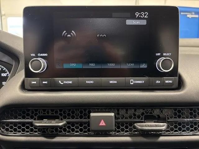 2024 Honda HR-V AWD LX