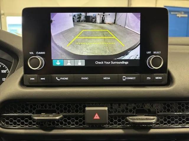 2024 Honda HR-V AWD LX