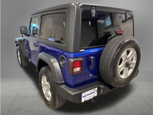 2020 Jeep Wrangler Sport S 4x4