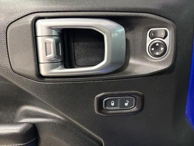 2020 Jeep Wrangler Sport S 4x4