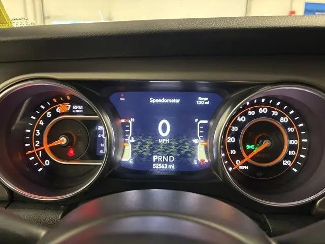 2020 Jeep Wrangler Sport S 4x4