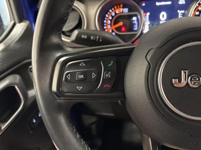 2020 Jeep Wrangler Sport S 4x4