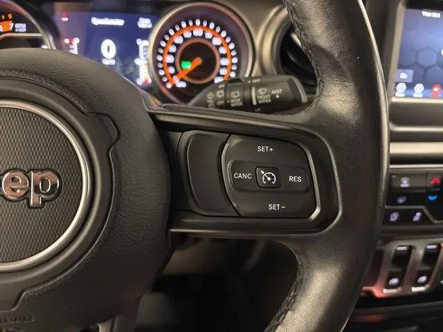 2020 Jeep Wrangler Sport S 4x4