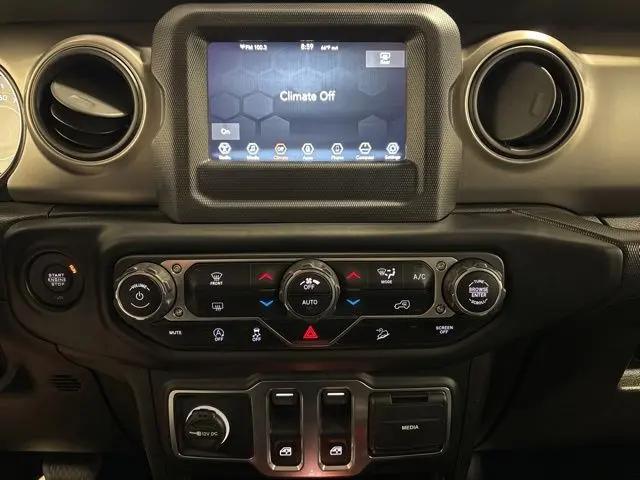 2020 Jeep Wrangler Sport S 4x4