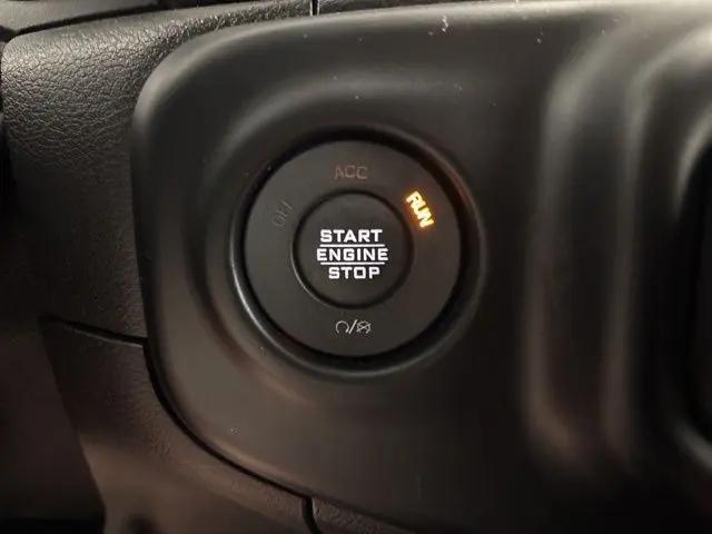 2020 Jeep Wrangler Sport S 4x4