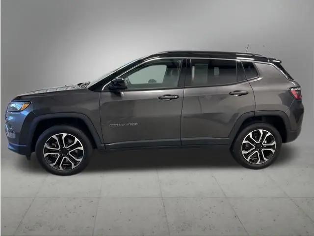 2023 Jeep Compass Limited 4x4