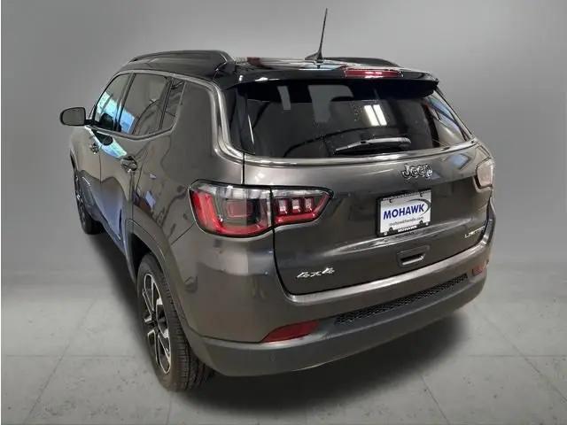 2023 Jeep Compass Limited 4x4
