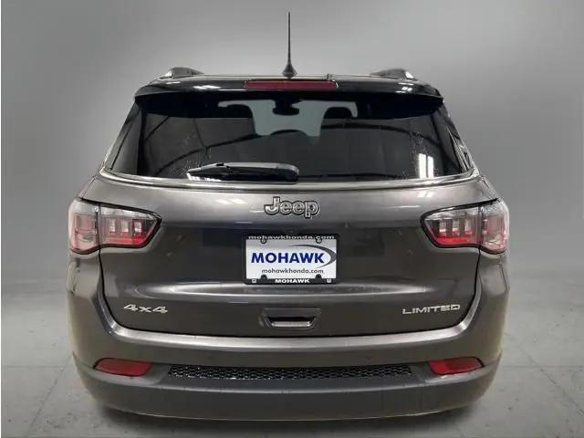 2023 Jeep Compass Limited 4x4