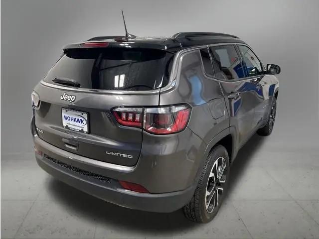 2023 Jeep Compass Limited 4x4
