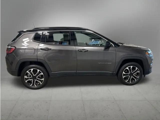 2023 Jeep Compass Limited 4x4