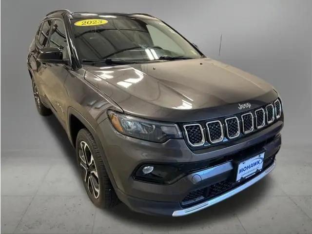 2023 Jeep Compass Limited 4x4