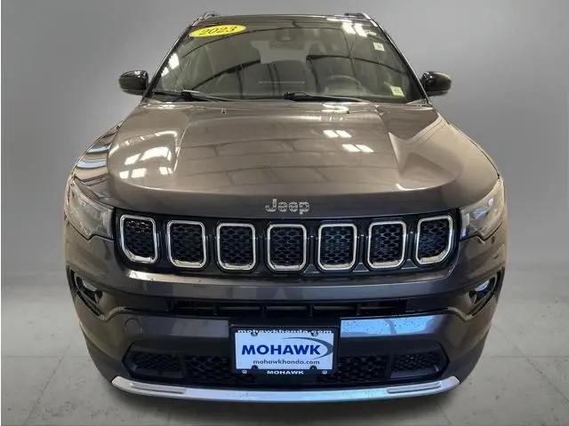 2023 Jeep Compass Limited 4x4