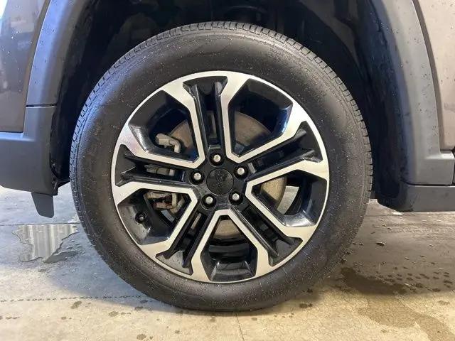 2023 Jeep Compass Limited 4x4