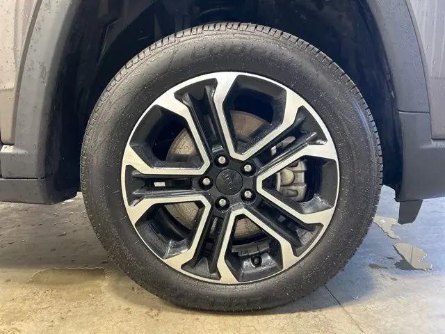 2023 Jeep Compass Limited 4x4