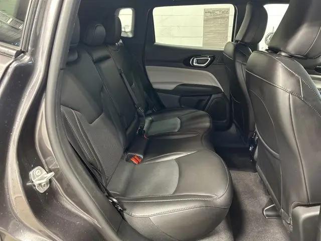 2023 Jeep Compass Limited 4x4