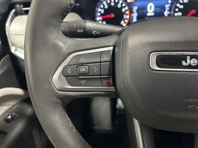 2023 Jeep Compass Limited 4x4
