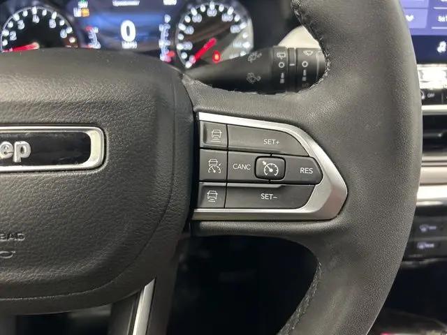 2023 Jeep Compass Limited 4x4