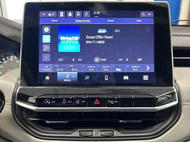 2023 Jeep Compass Limited 4x4