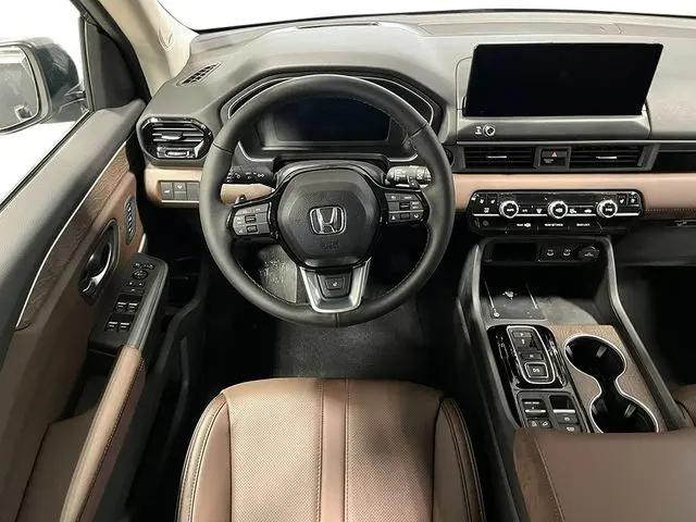 2026 Honda Pilot Elite