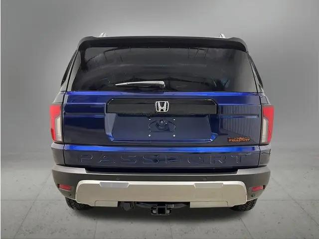 2026 Honda Passport AWD TrailSport