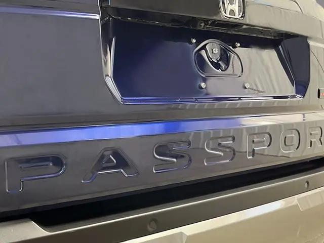 2026 Honda Passport AWD TrailSport