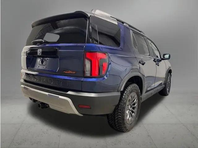 2026 Honda Passport AWD TrailSport