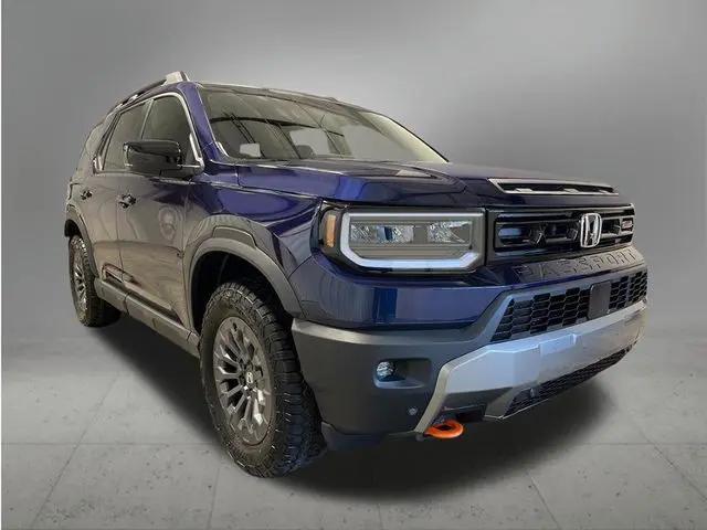2026 Honda Passport AWD TrailSport